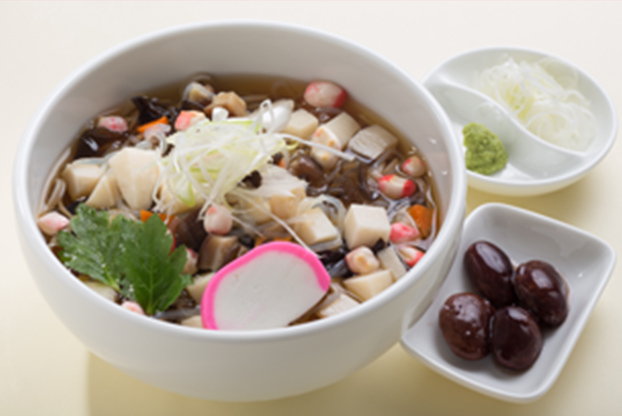 Image for the Kozuyu soba noodle dish